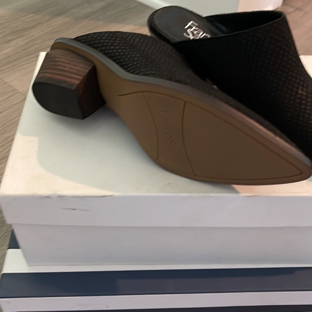 Franco Sorto Mules - Picture 4 of 4